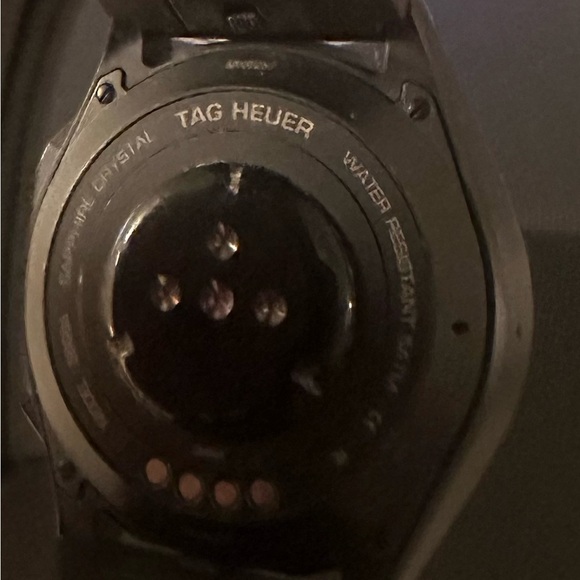 TAG HEUER CONNECTED
CALIBRE E3 45MM
45 mm, Titanium
SBG8A80.BT6221 - Picture 7 of 10